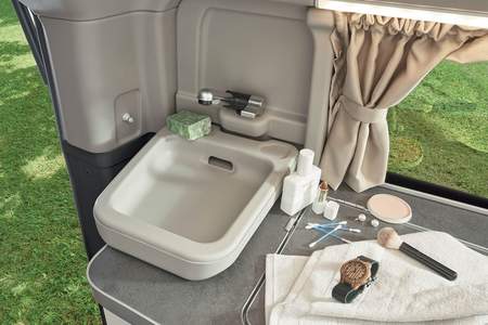 Ford Transit Custom Nugget Neuwagen kaufen und probefahren Ostschweiz